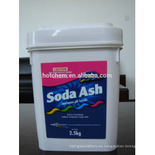 China Soda Ash Light / Carbonato de Sodio